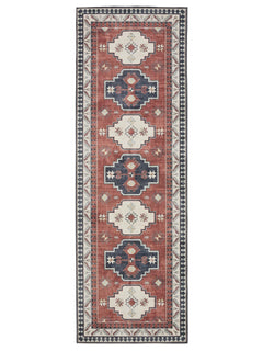 Traversă George Multicolour/Blue