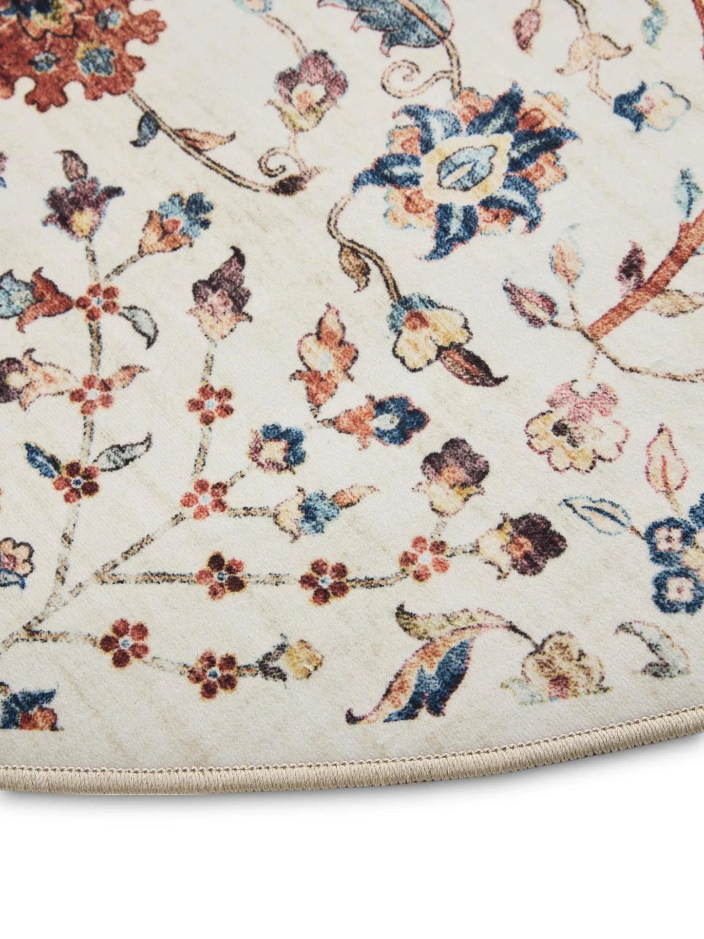 Covor lavabil George Multicolour