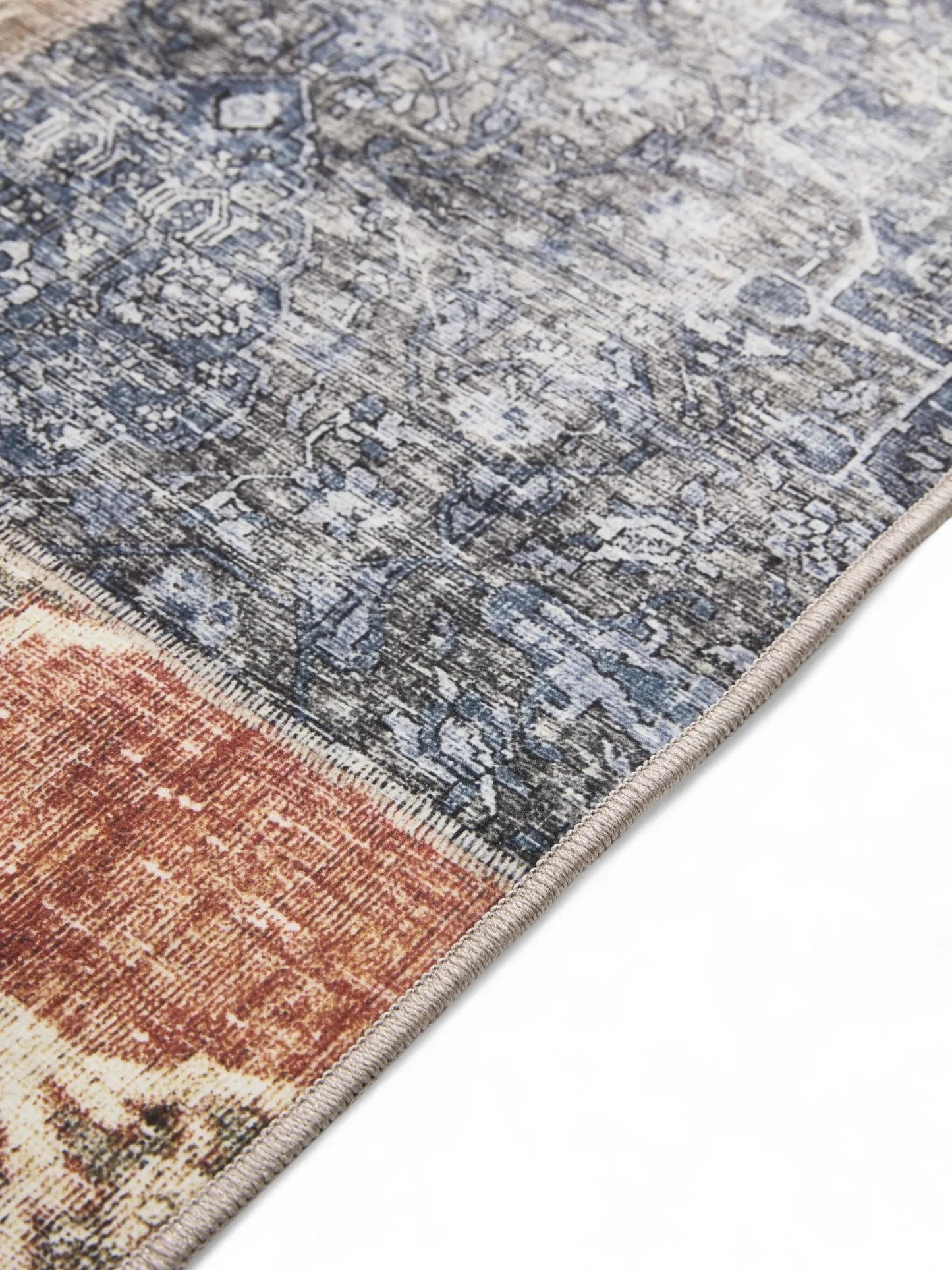 Covor lavabil George Multicolour