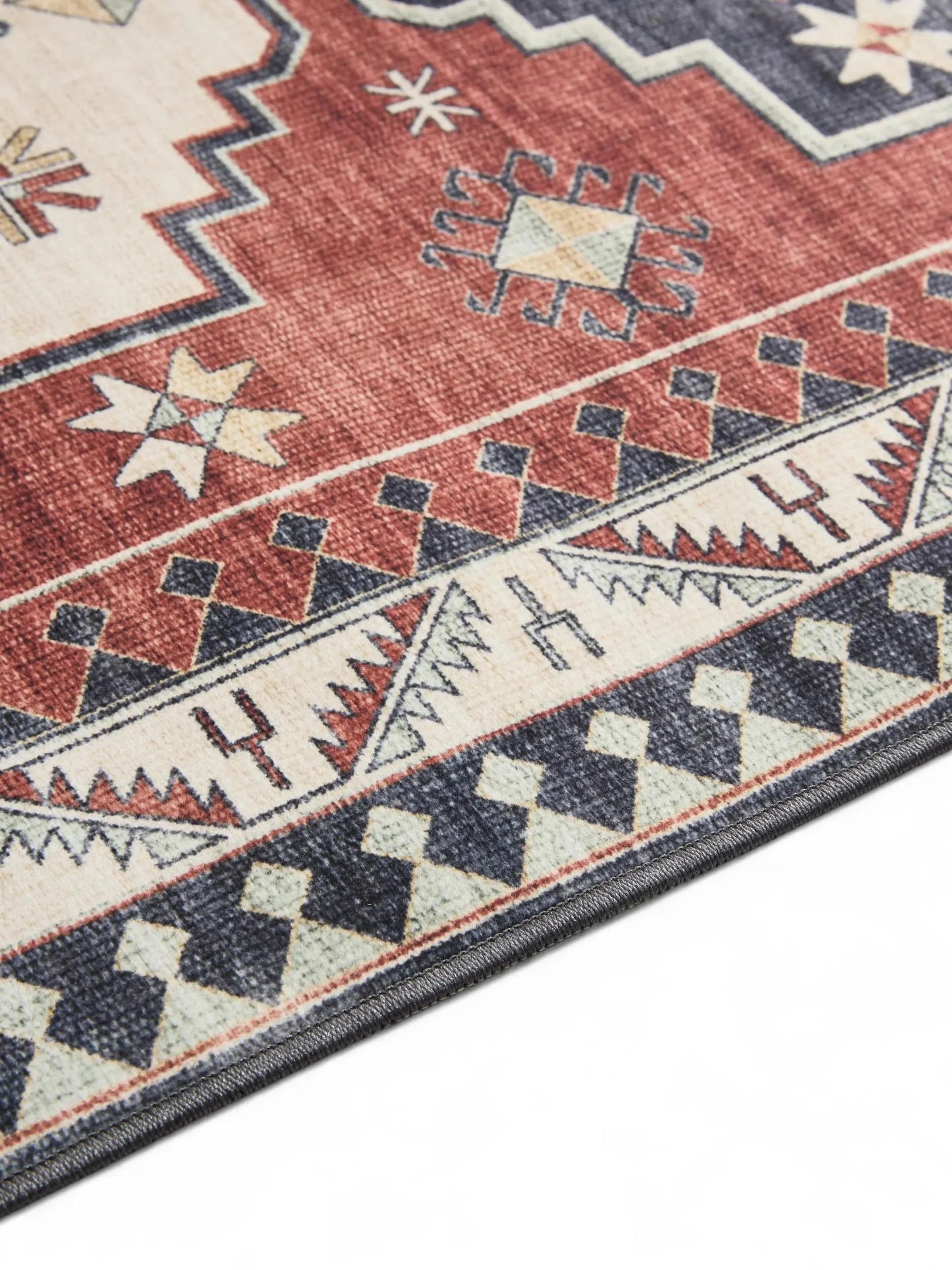 Traversă George Multicolour/Blue