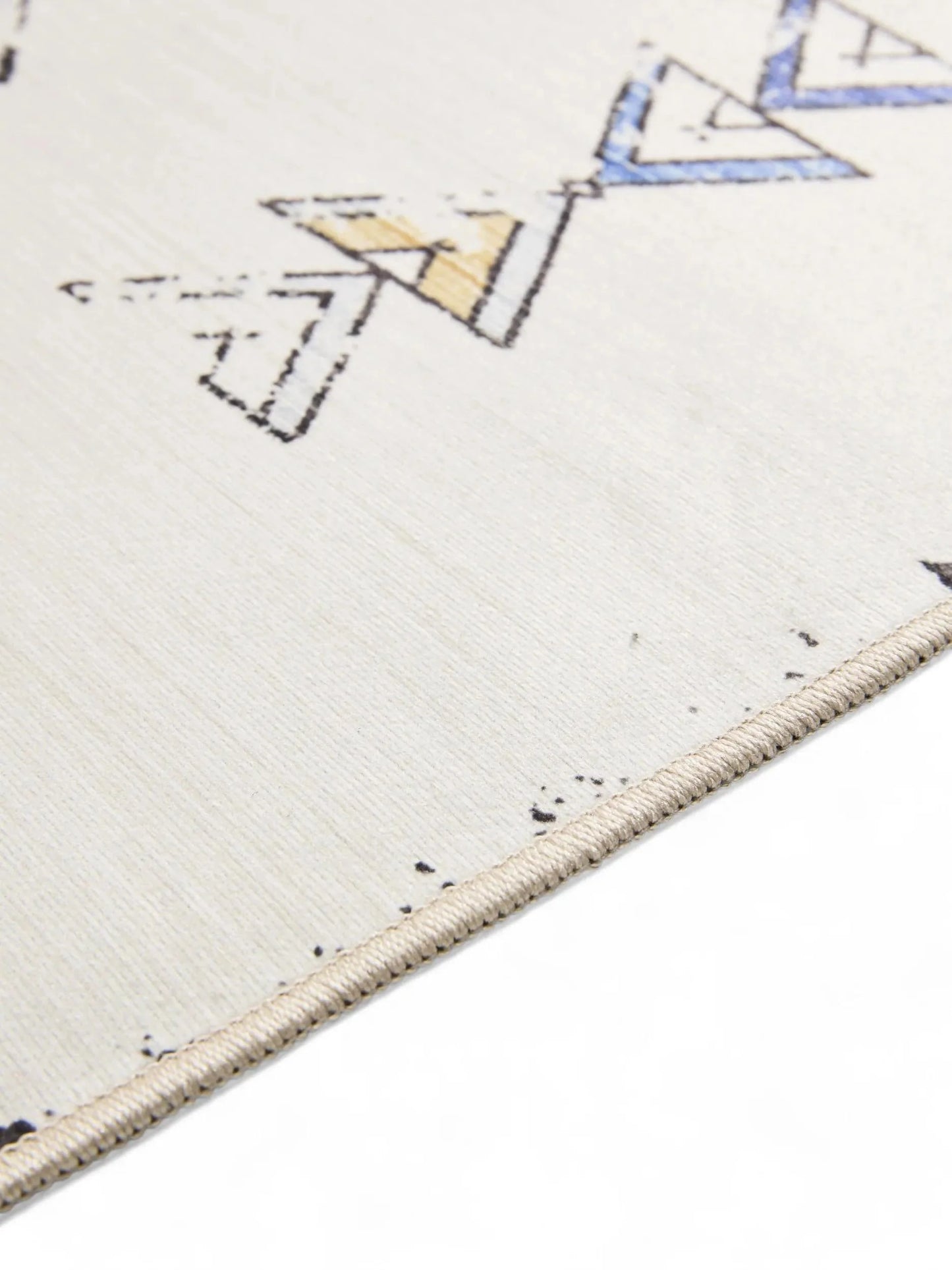 Traversă George Beige/Multicolour