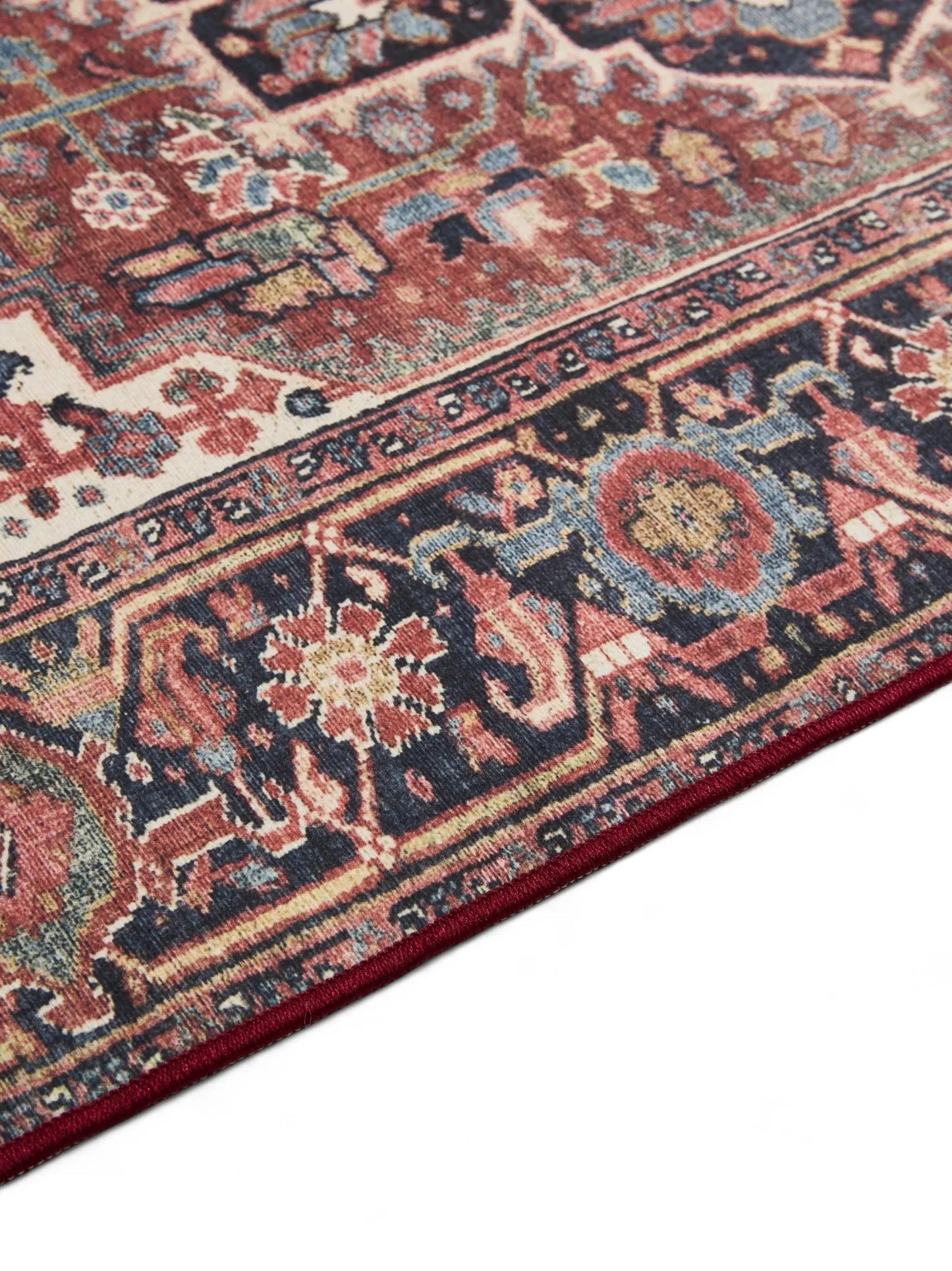 Covor lavabil George Multicolour