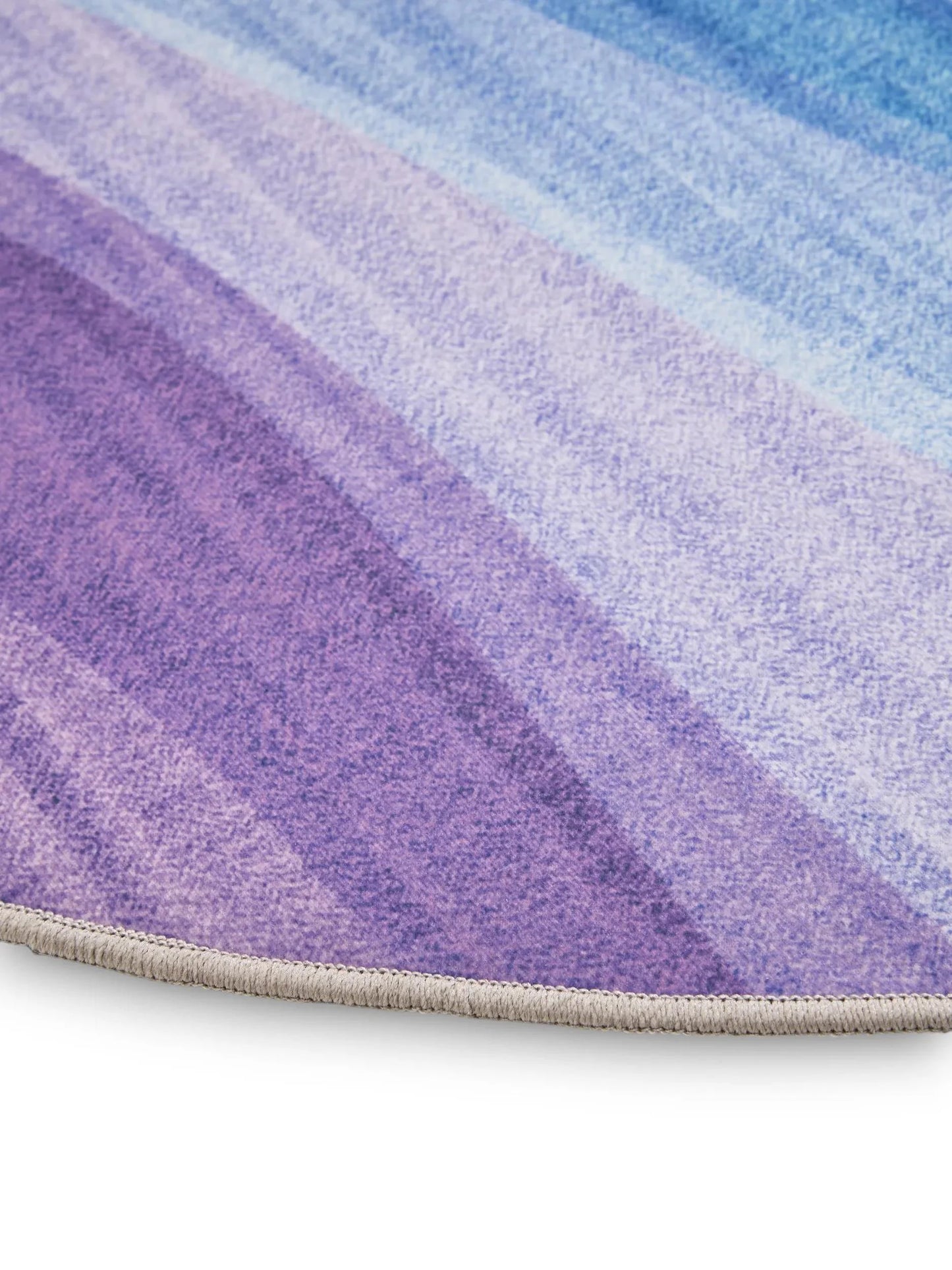Covor lavabil George Multicolour/Purple