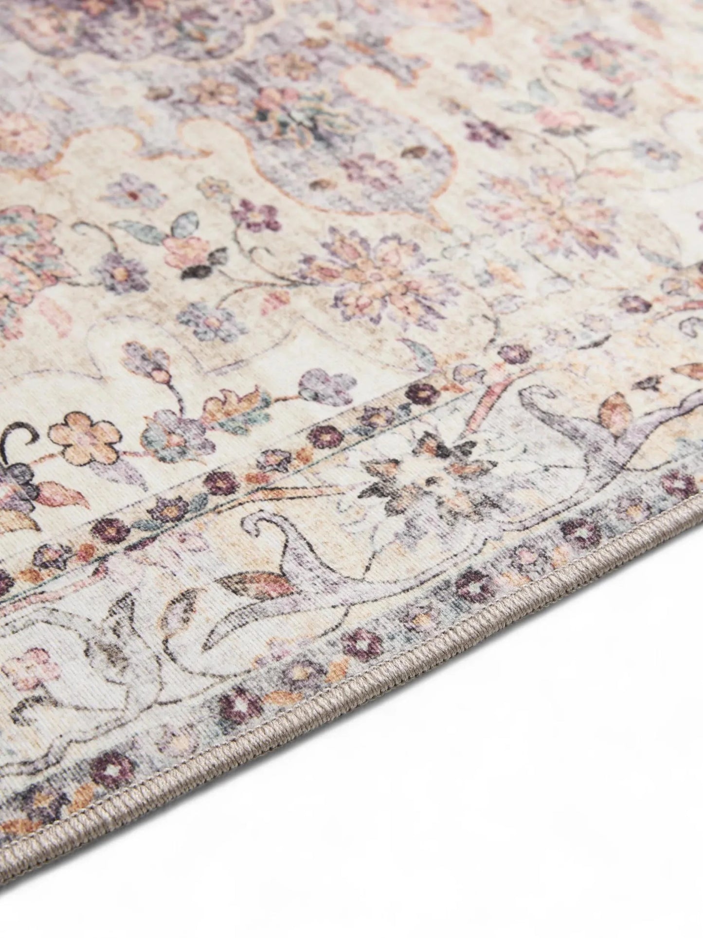 Covor lavabil George Multicolour