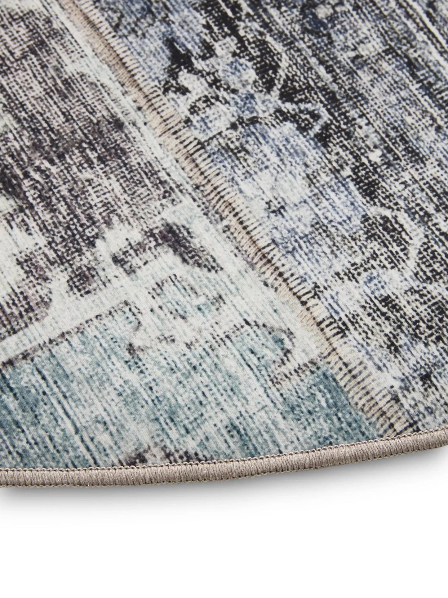 Covor lavabil George Multicolour