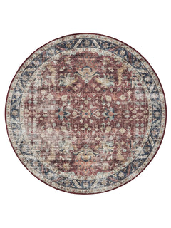 Covor lavabil George Multicolour