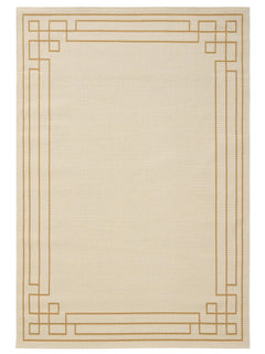 Covor interior/exterior Gloria Cream