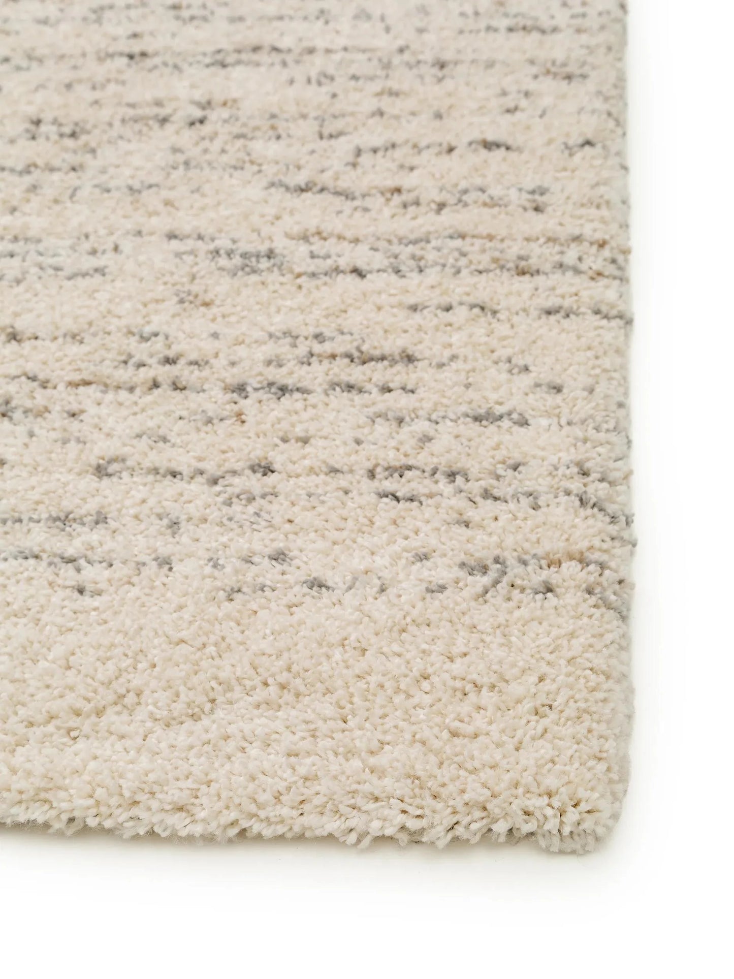 Covor Shaggy Gobi Cream/Beige