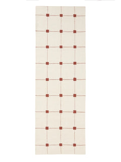 Traversă din lână Grady Cream