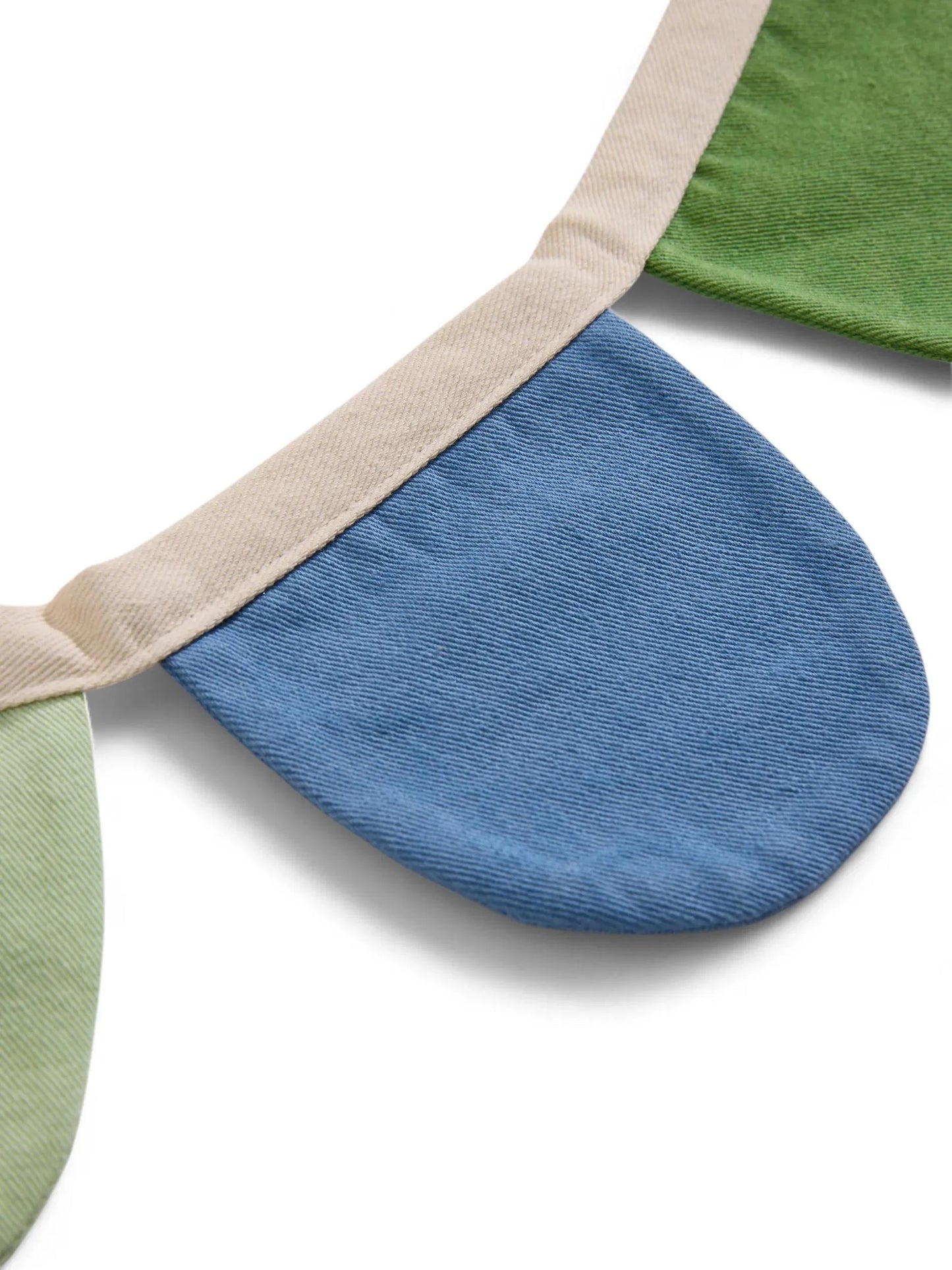 Wall Decorations Hana Blue/Green