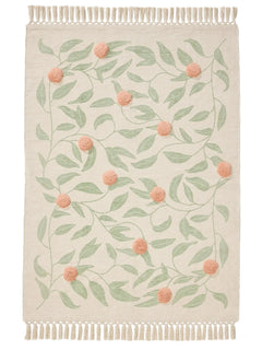 Covor pentru copii Hana Cream/Rose