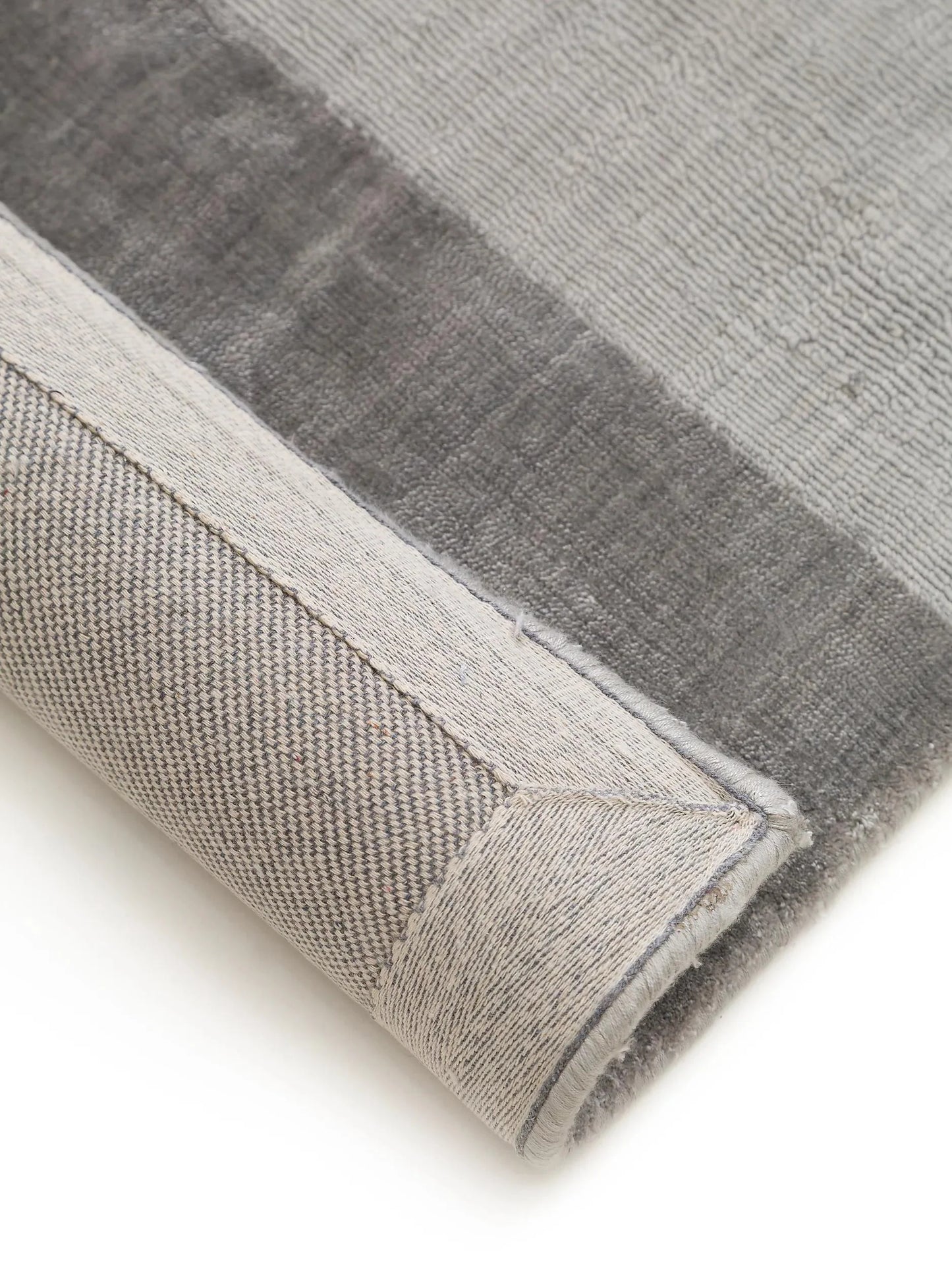 Covor din vâscoză Hudson Grey