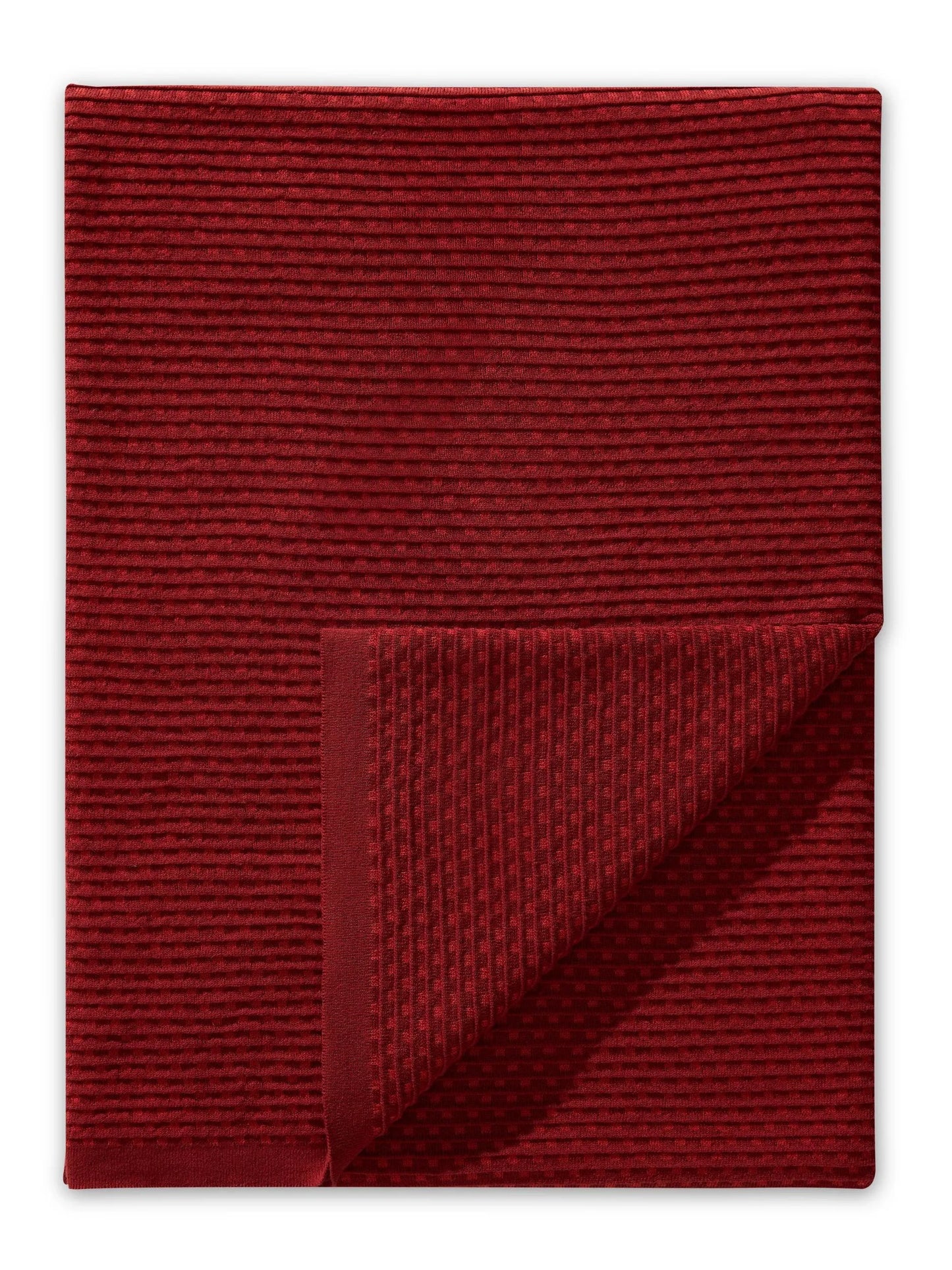 Cotton Pătură Ilma Red