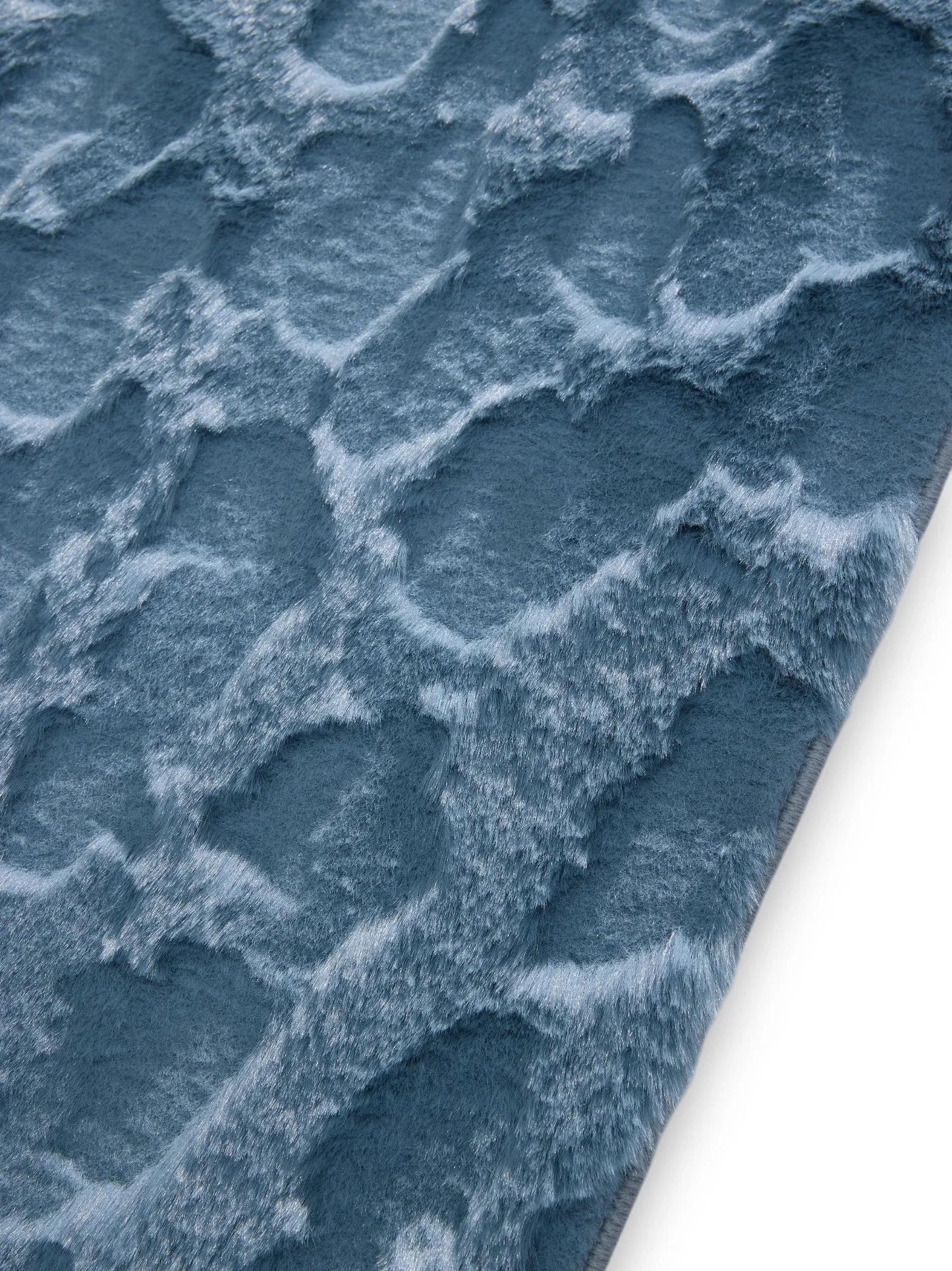 Covor blana Immy Blue
