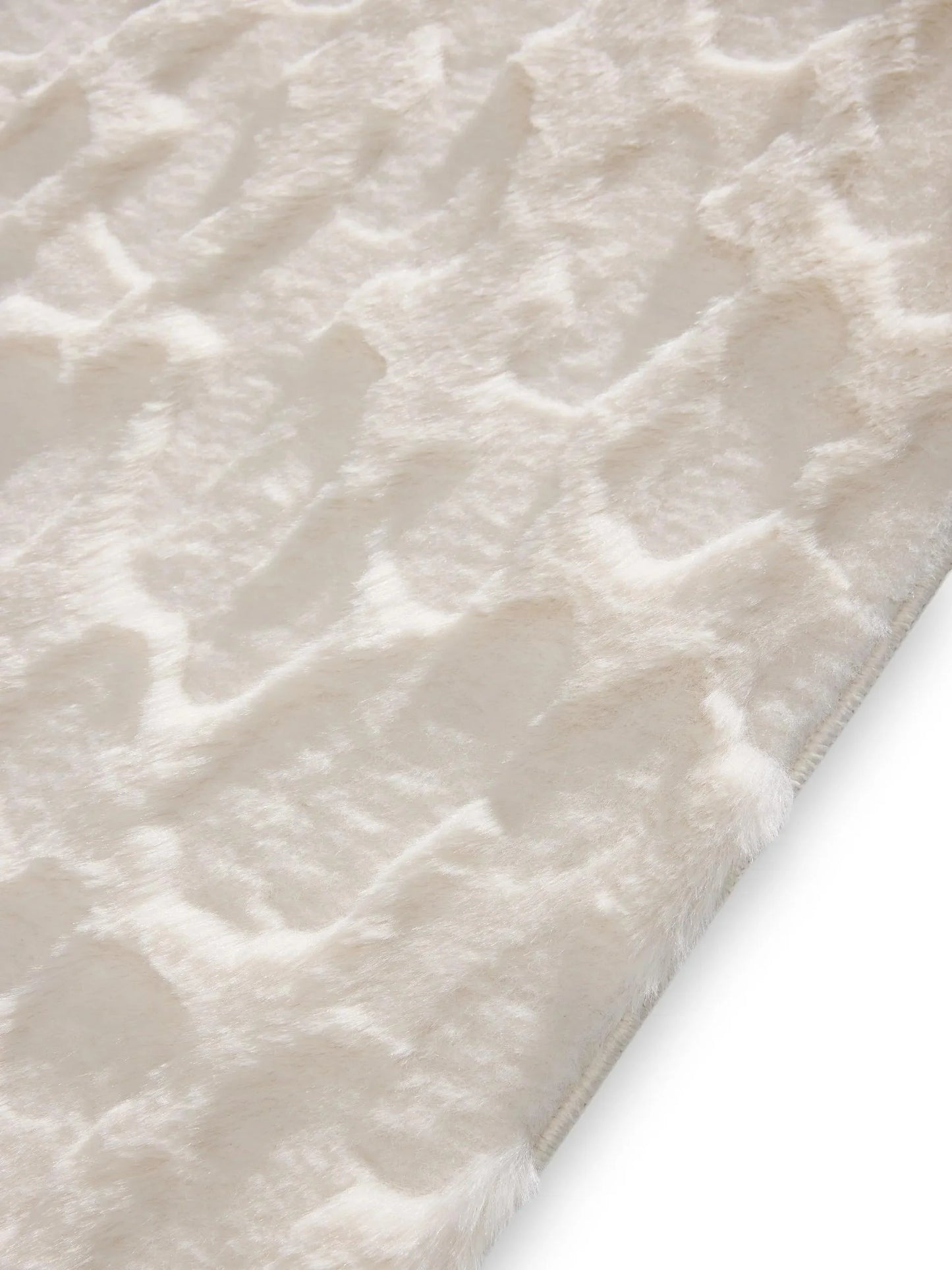 Covor blana Immy Cream