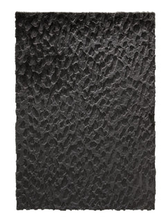 Imitație blană Covor Immy Charcoal
