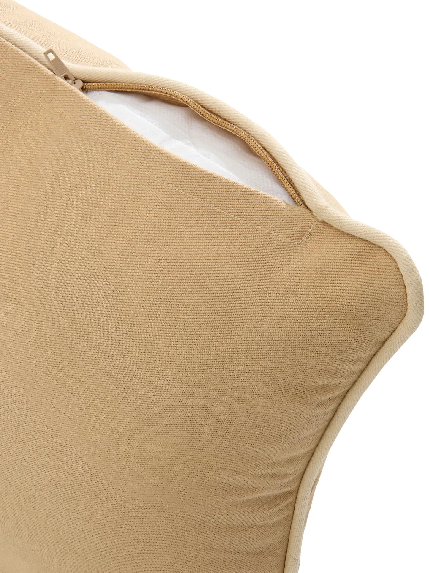 Pernă Ines Beige/Cream