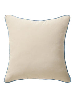 Pernă Ines Light Grey/Blue