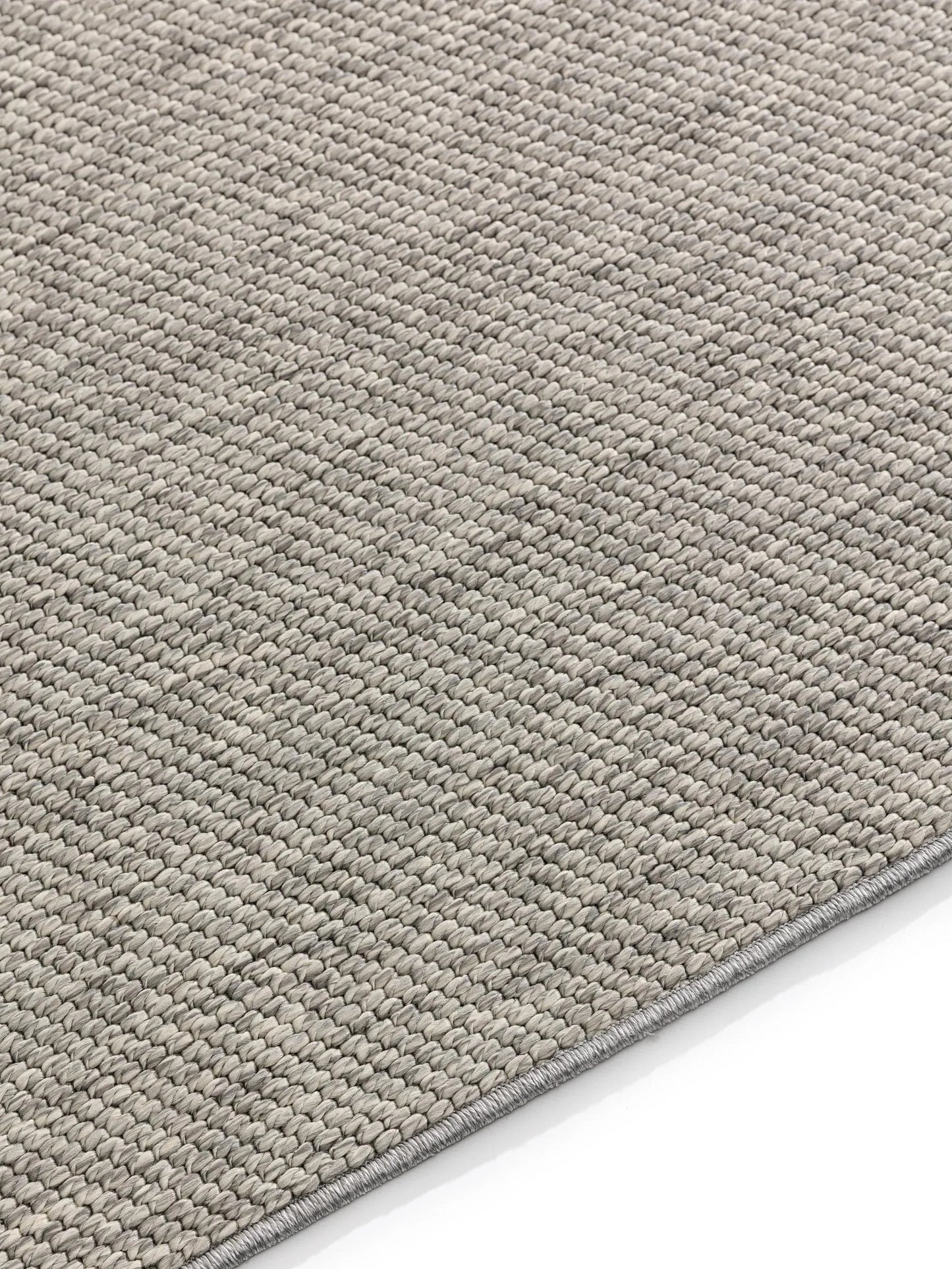 Covoraș îngust/preș - interior/exterior Iowa Light Grey
