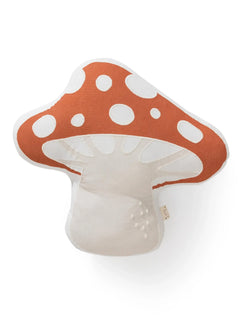 Pernă Isa Beige/Red