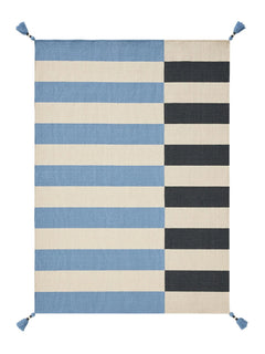 Covor pentru copii Janou Blue