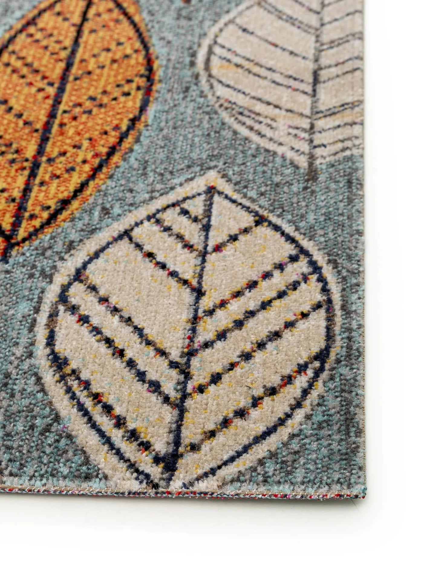 Covor interior/exterior Jerry Multicolour/Grey