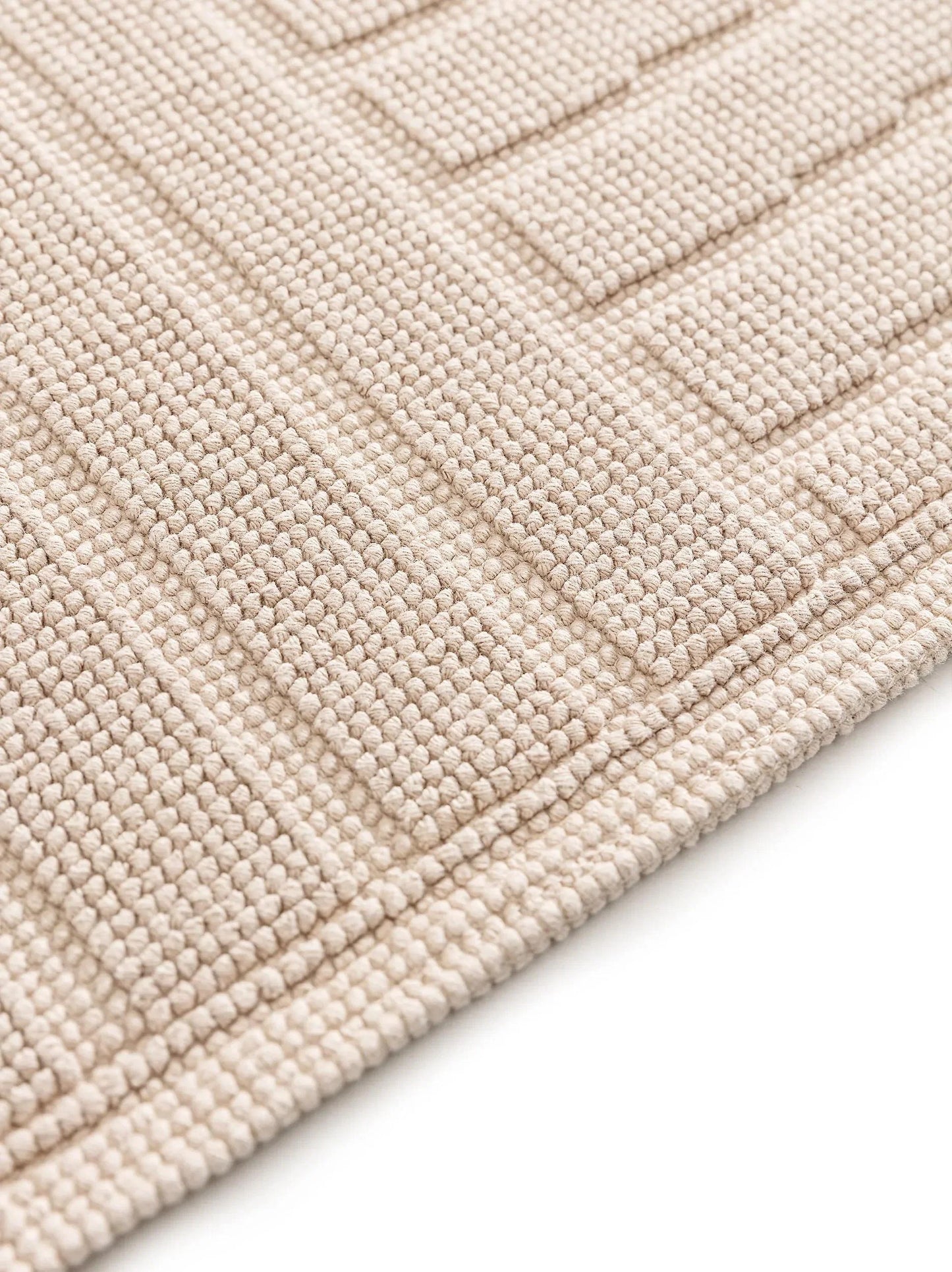 Covor de baie Jojo Beige