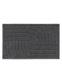 Covor de baie Jojo Charcoal