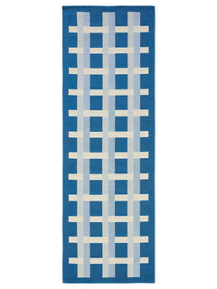 Covoraș îngust/preș - interior/exterior Jovis Blue