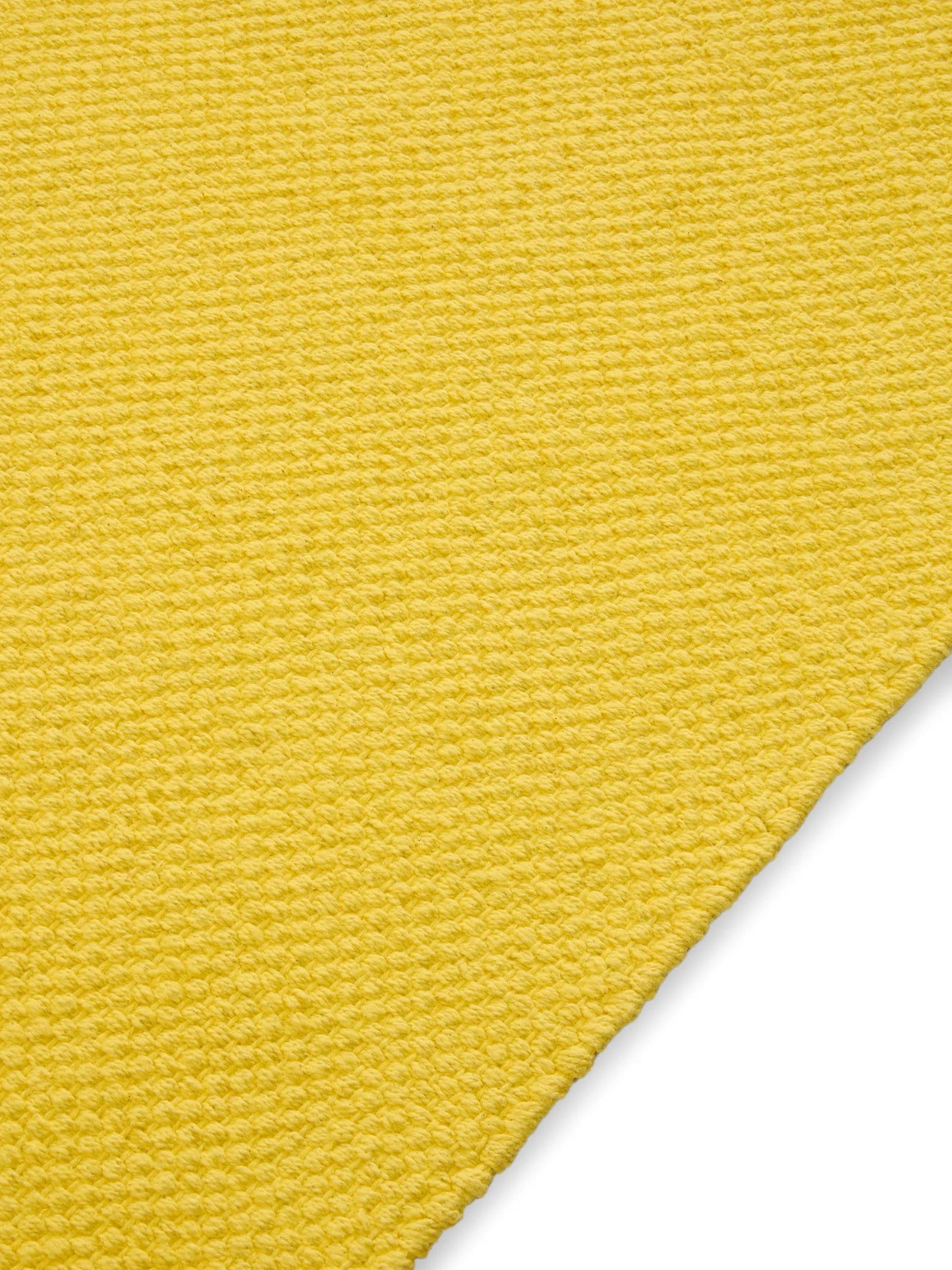 Covor bumbac Joy Yellow