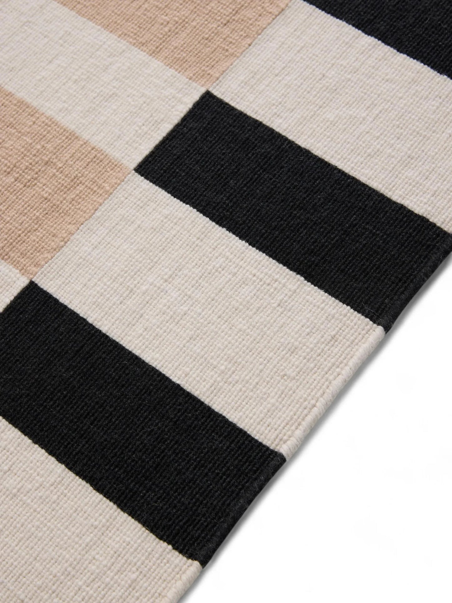 Traversă Judith Beige/Black