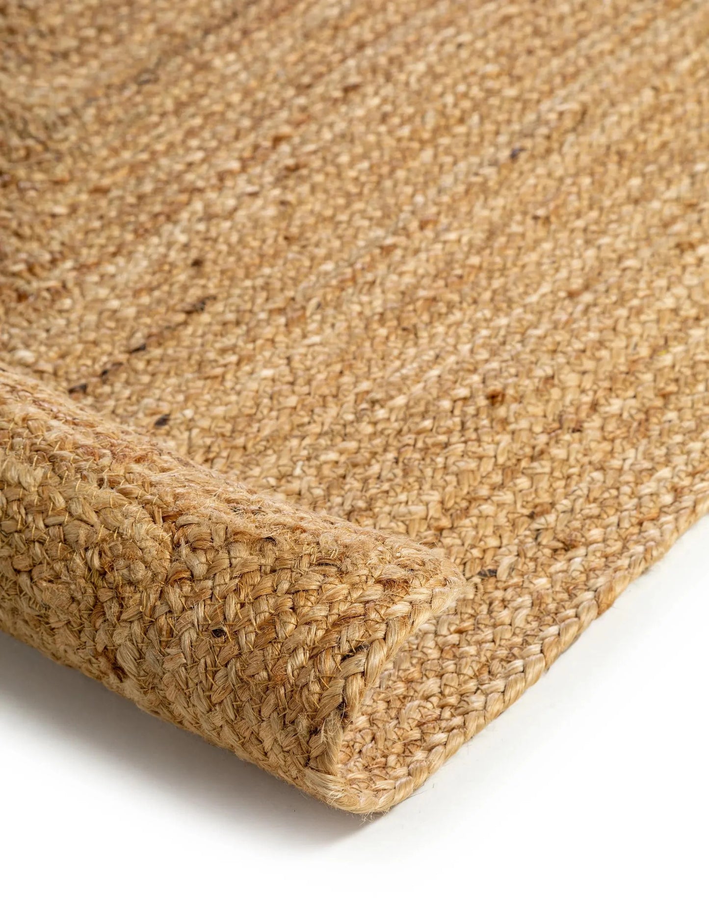 Covor iută Jutta Light Brown