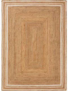 Covor iută Jutta White