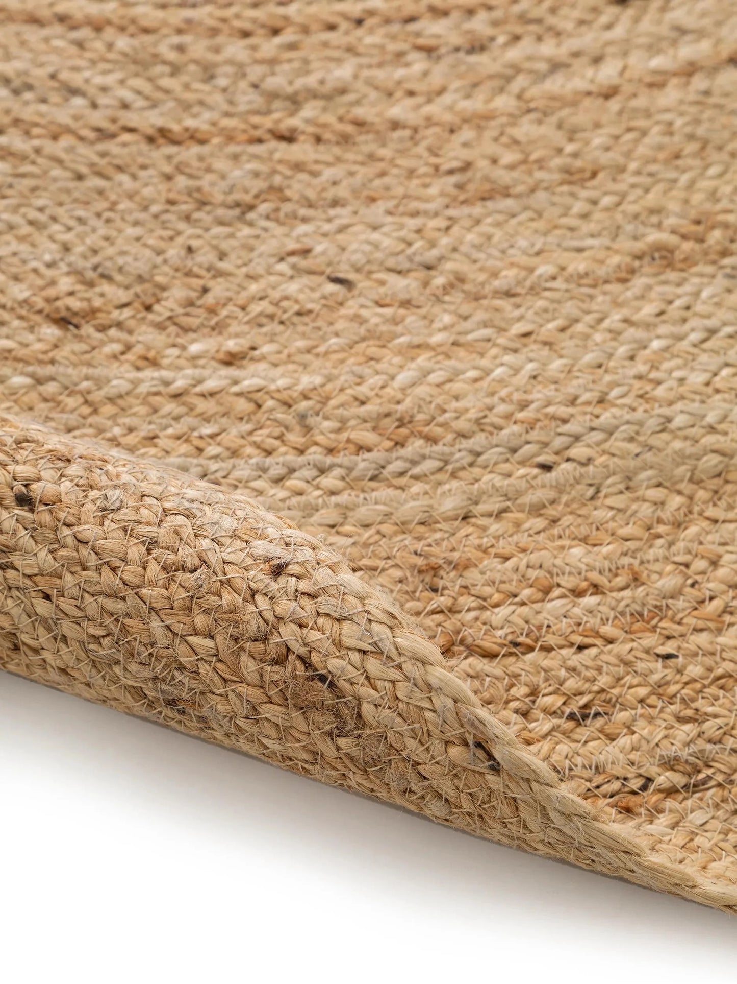 Covor iută Jutta Light Brown