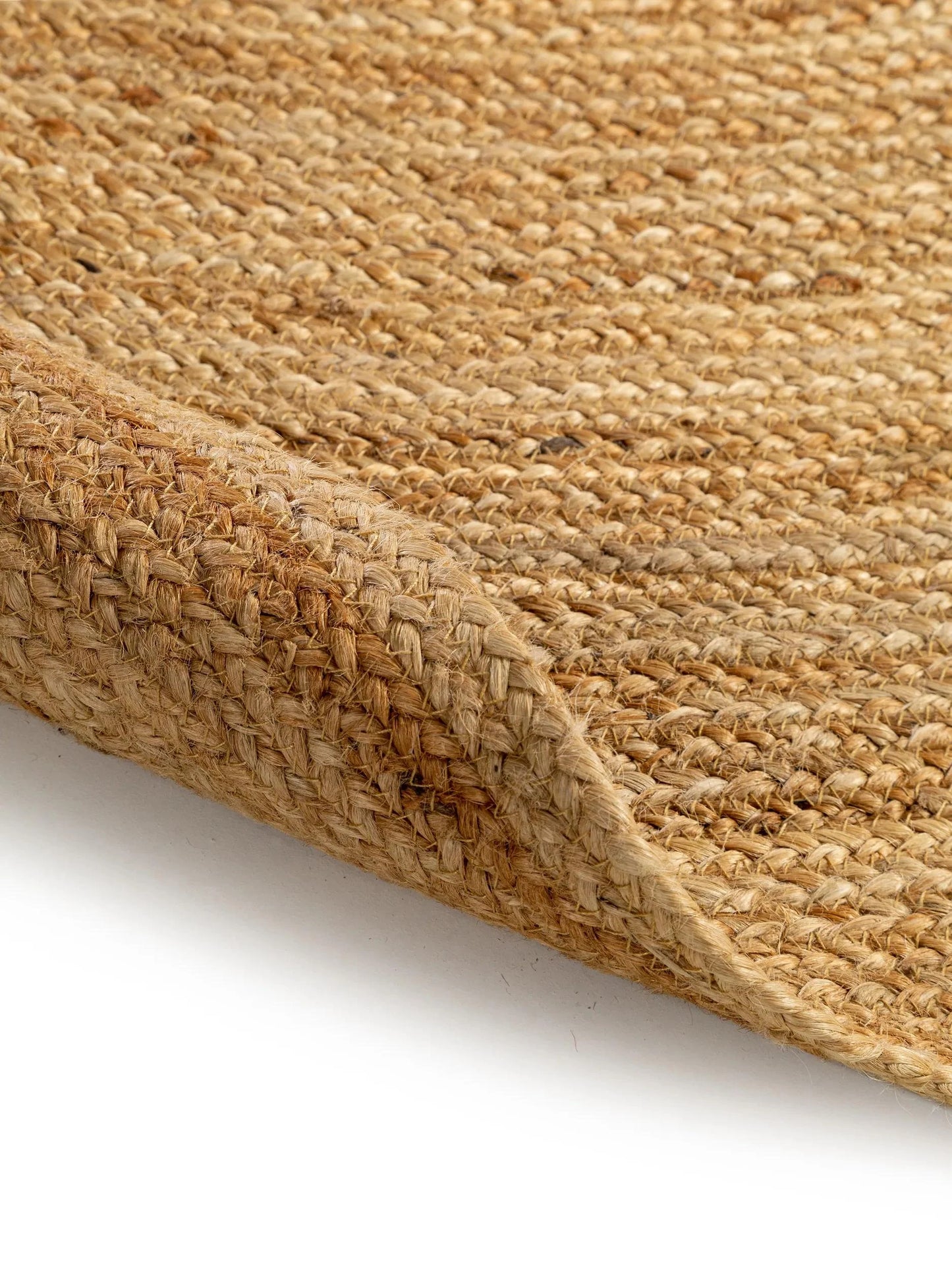 Covor iută Jutta Light Brown