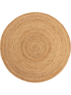 Covor iută Jutta Light Brown