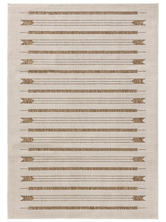Covor interior/exterior Kaleo Cream/Beige