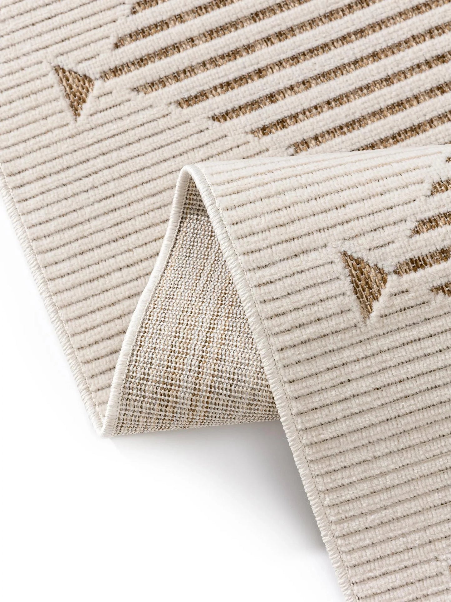 Covor interior/exterior Kaleo Cream/Beige