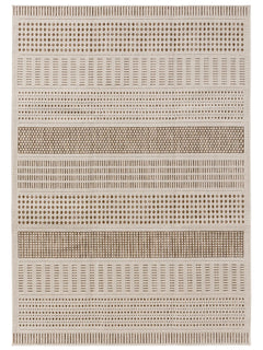 Covor interior/exterior Kaleo Cream/Beige