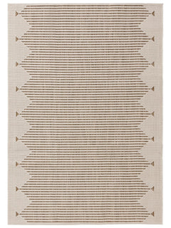 Covor interior/exterior Kaleo Cream/Beige