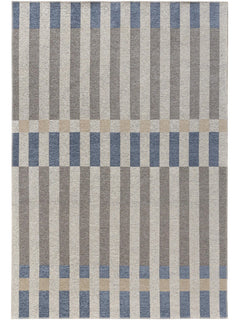 Covor interior/exterior Kiano Multicolour/Blue