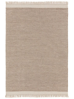 Covor de lână Kim Beige