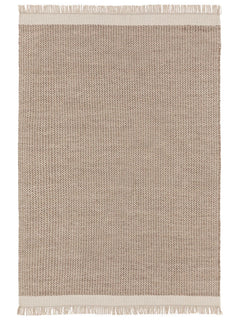 Covor de lână Kim Beige