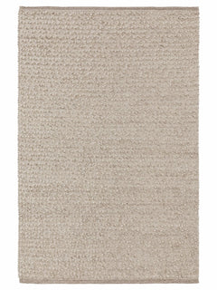 Covor de lână Lana Beige