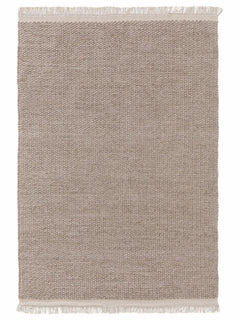 Covor de lână Lana Beige