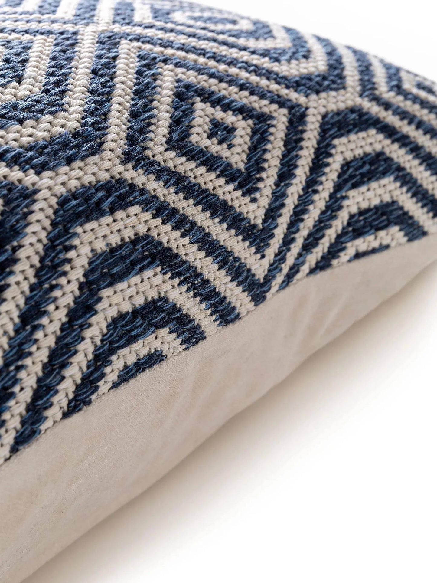 Față de pernă Laos Blue