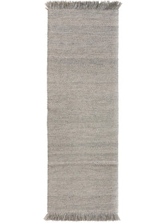 Traversă din lână Lars Light Grey
