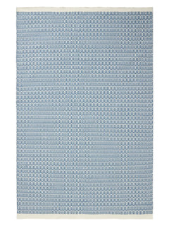 Covor de lână Laura Blue