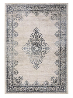 Covor lavabil Laury Grey