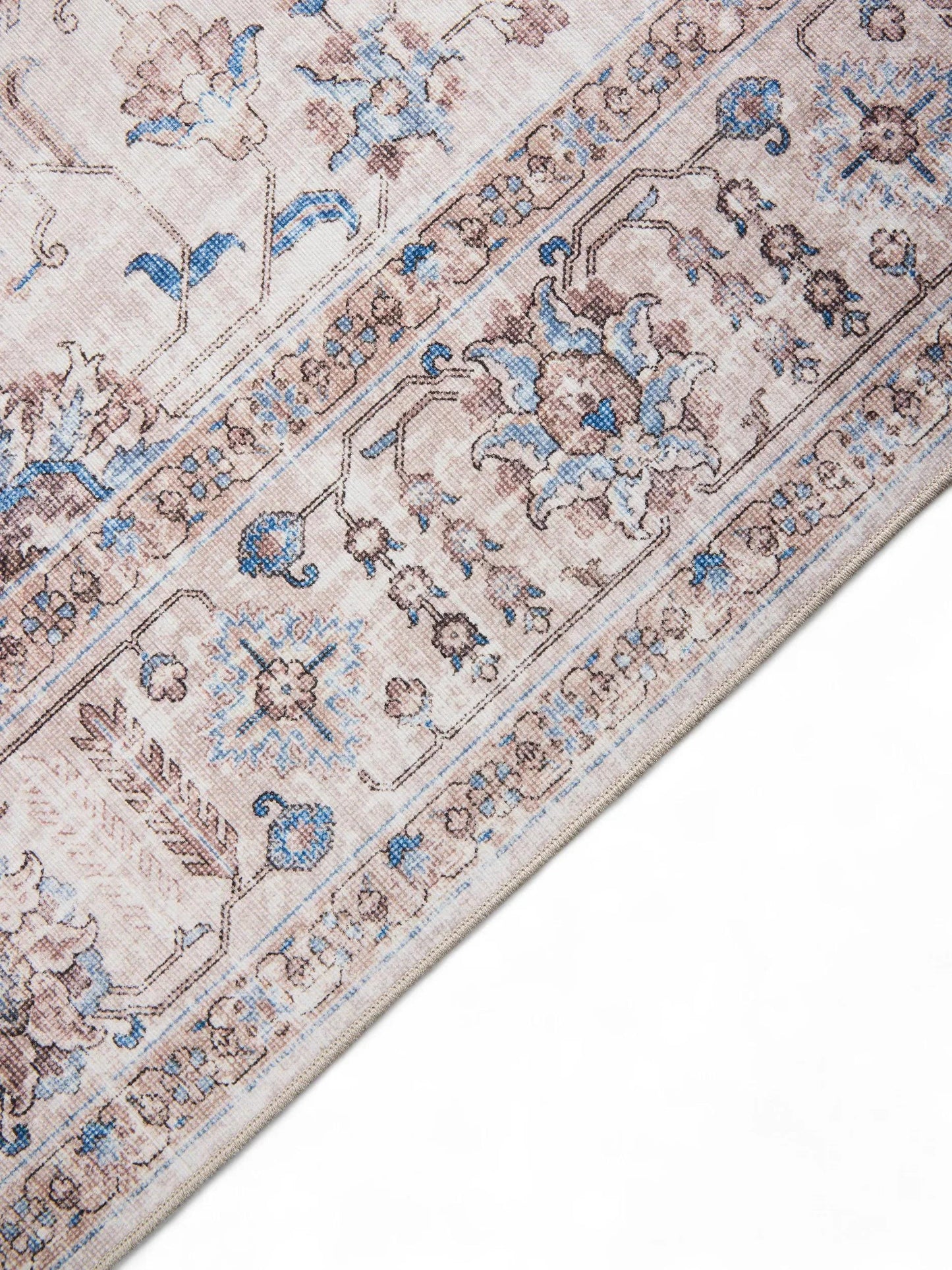 Covor lavabil Laury Beige